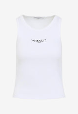Logo Tank Top