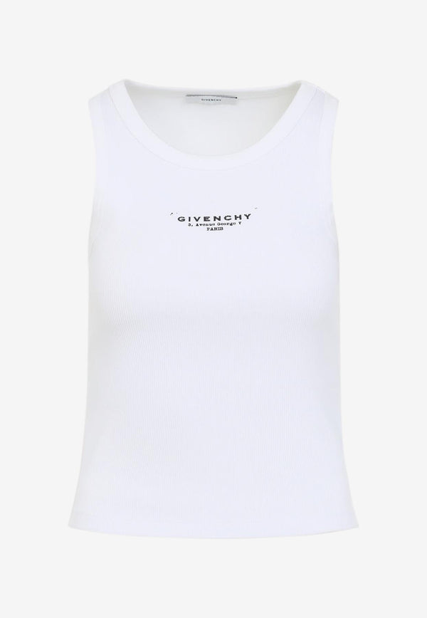 Logo Tank Top