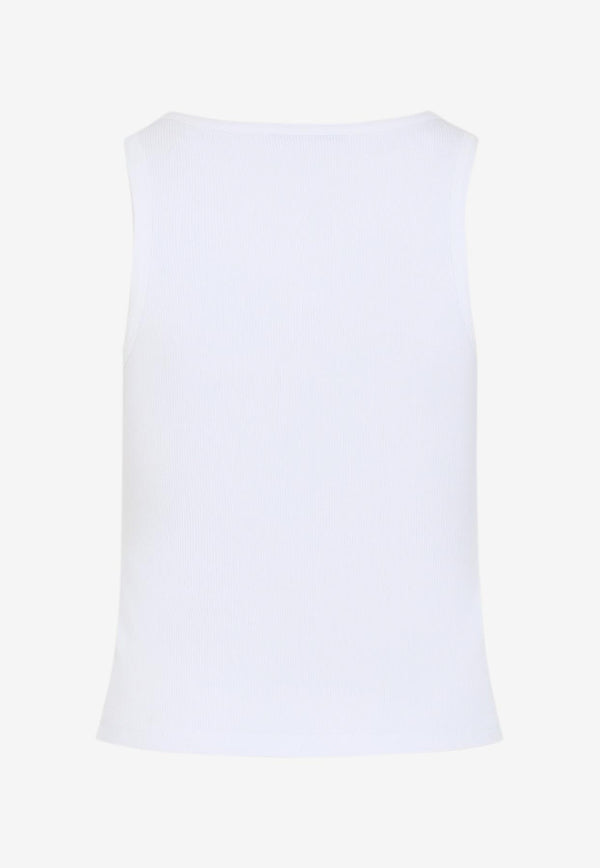 Logo Tank Top