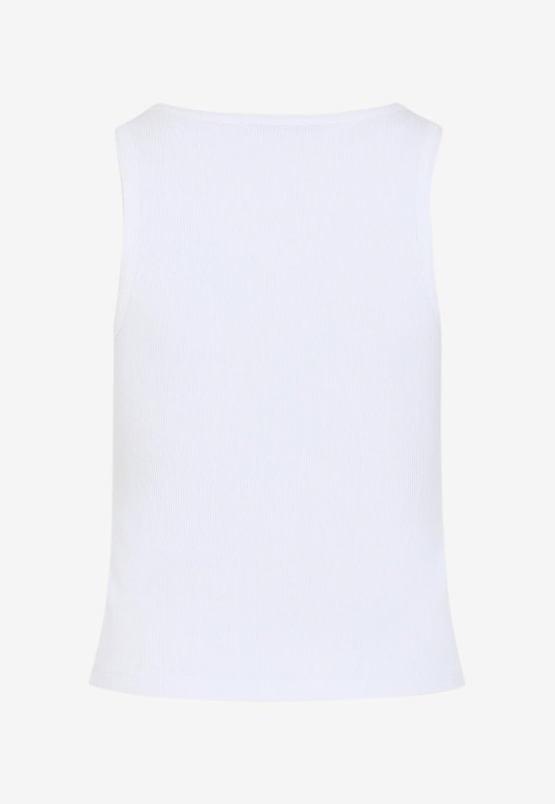 Logo Tank Top