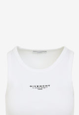 Logo Tank Top