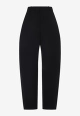 Barrel Wool Pants