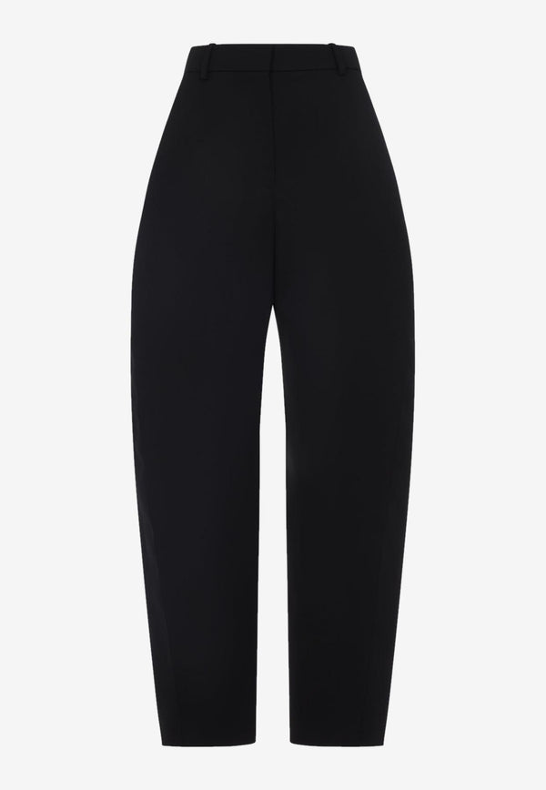Barrel Wool Pants