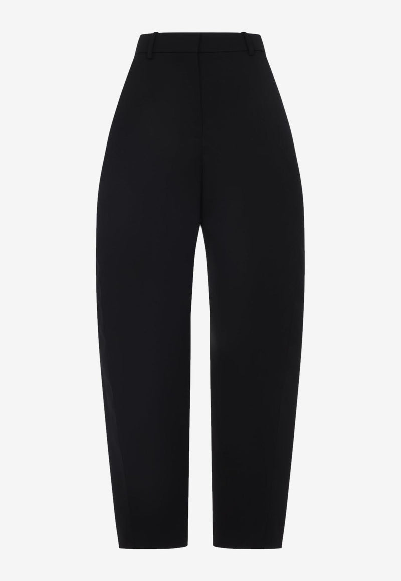 Barrel Wool Pants