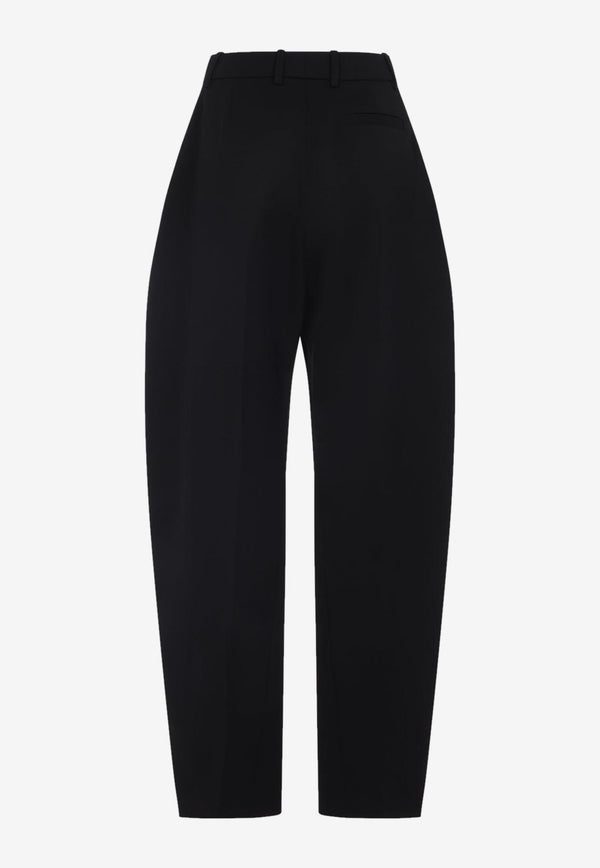 Barrel Wool Pants