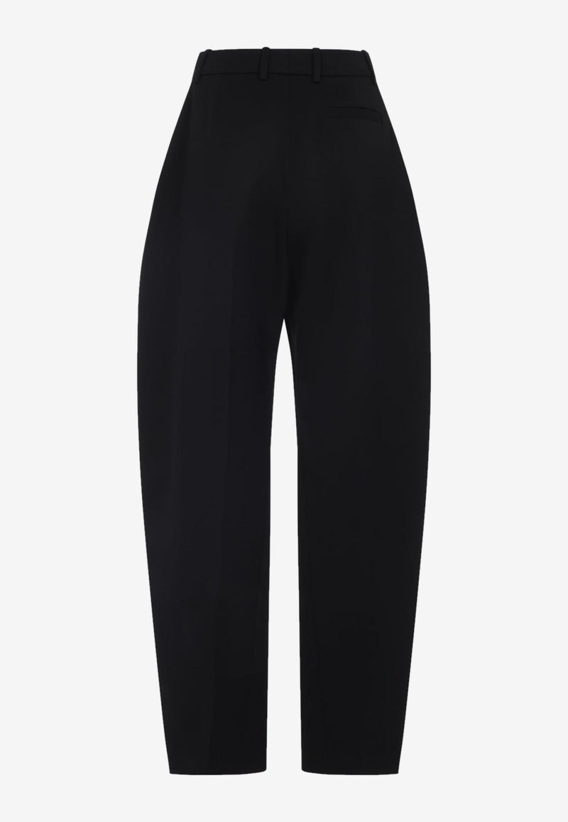 Barrel Wool Pants
