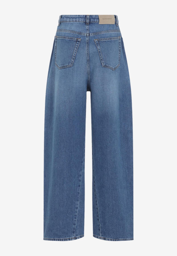 Straight-Leg Jeans