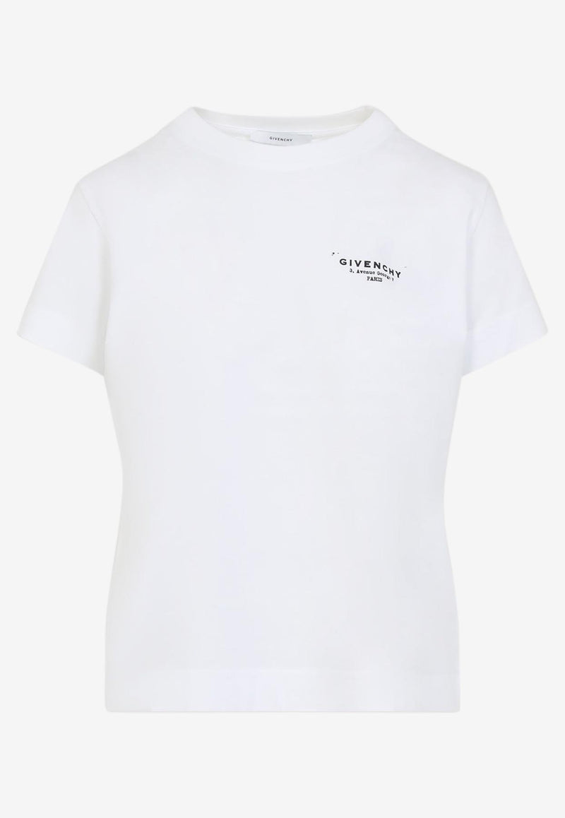 Logo Short-Sleeved T-shirt
