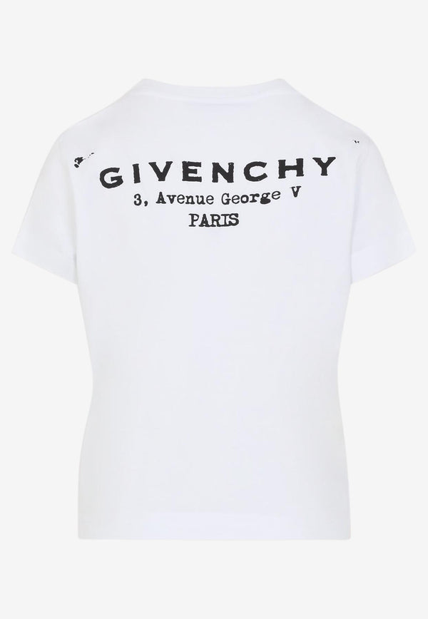 Logo Short-Sleeved T-shirt