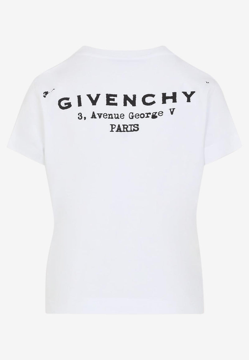 Logo Short-Sleeved T-shirt