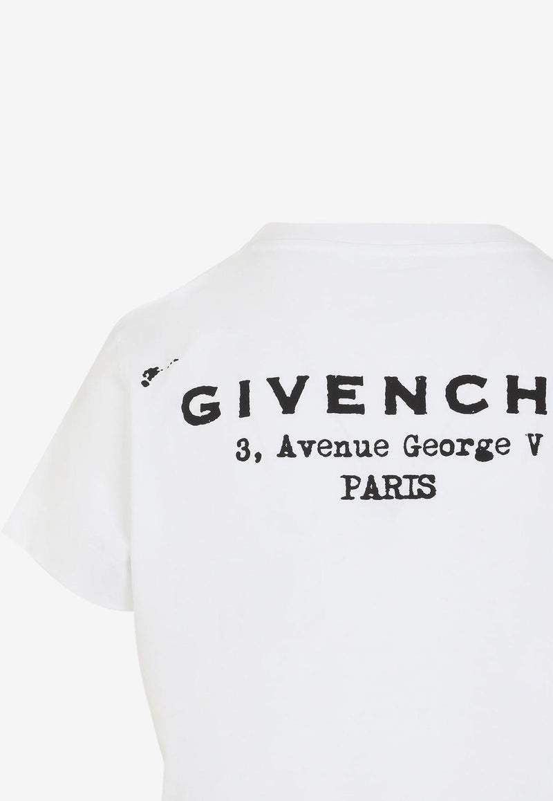 Logo Short-Sleeved T-shirt