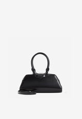Mini Antigona EW Top Handle Bag in Calf Leather