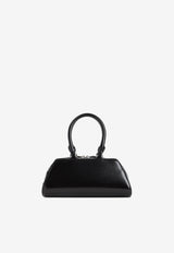 Mini Antigona EW Top Handle Bag in Calf Leather