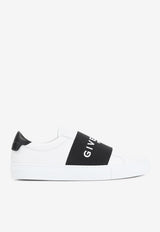 Logo Low-Top Sneakers