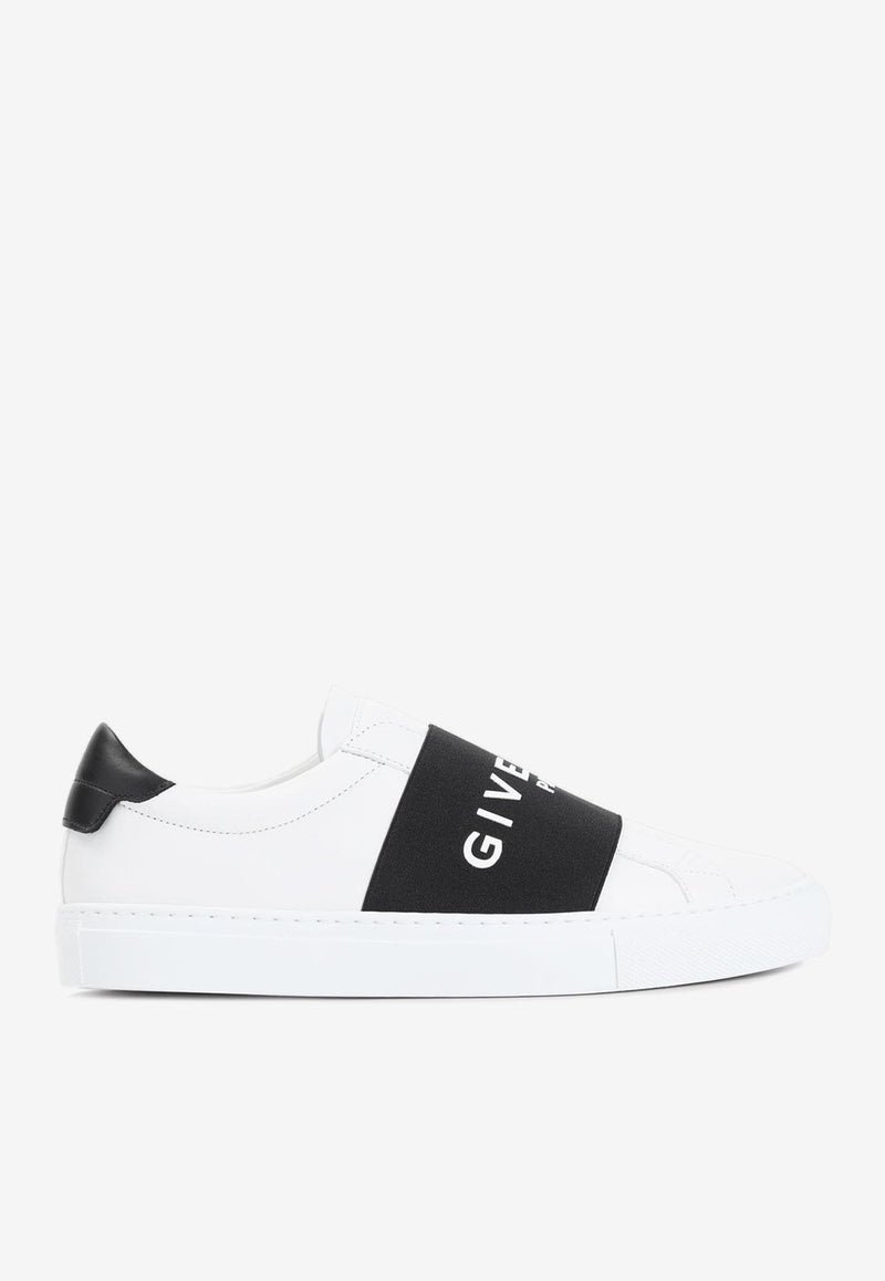 Logo Low-Top Sneakers