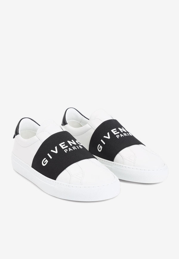 Logo Low-Top Sneakers