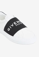 Logo Low-Top Sneakers