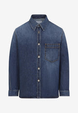 Denim Overshirt