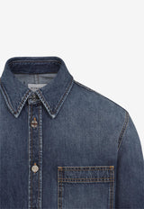 Denim Overshirt