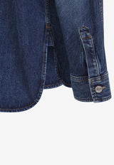 Denim Overshirt