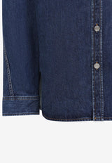Denim Overshirt