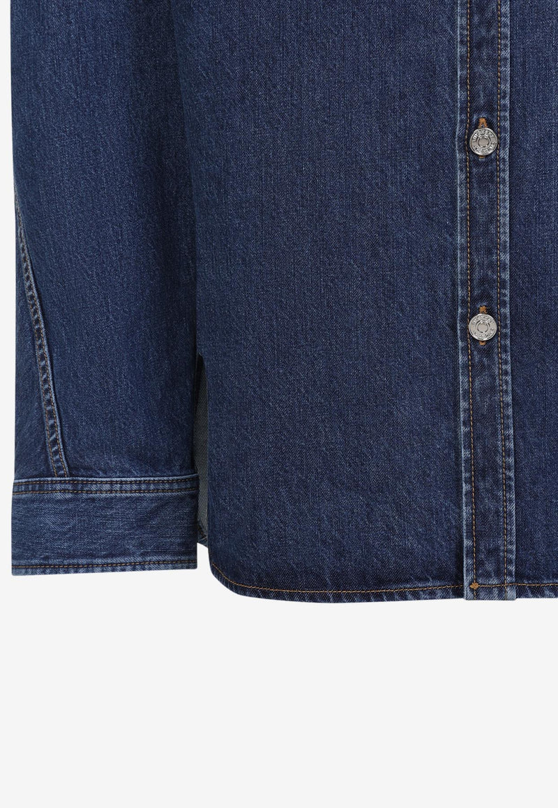 Denim Overshirt