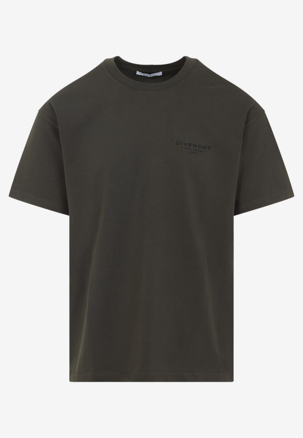 Logo Crewneck T-shirt