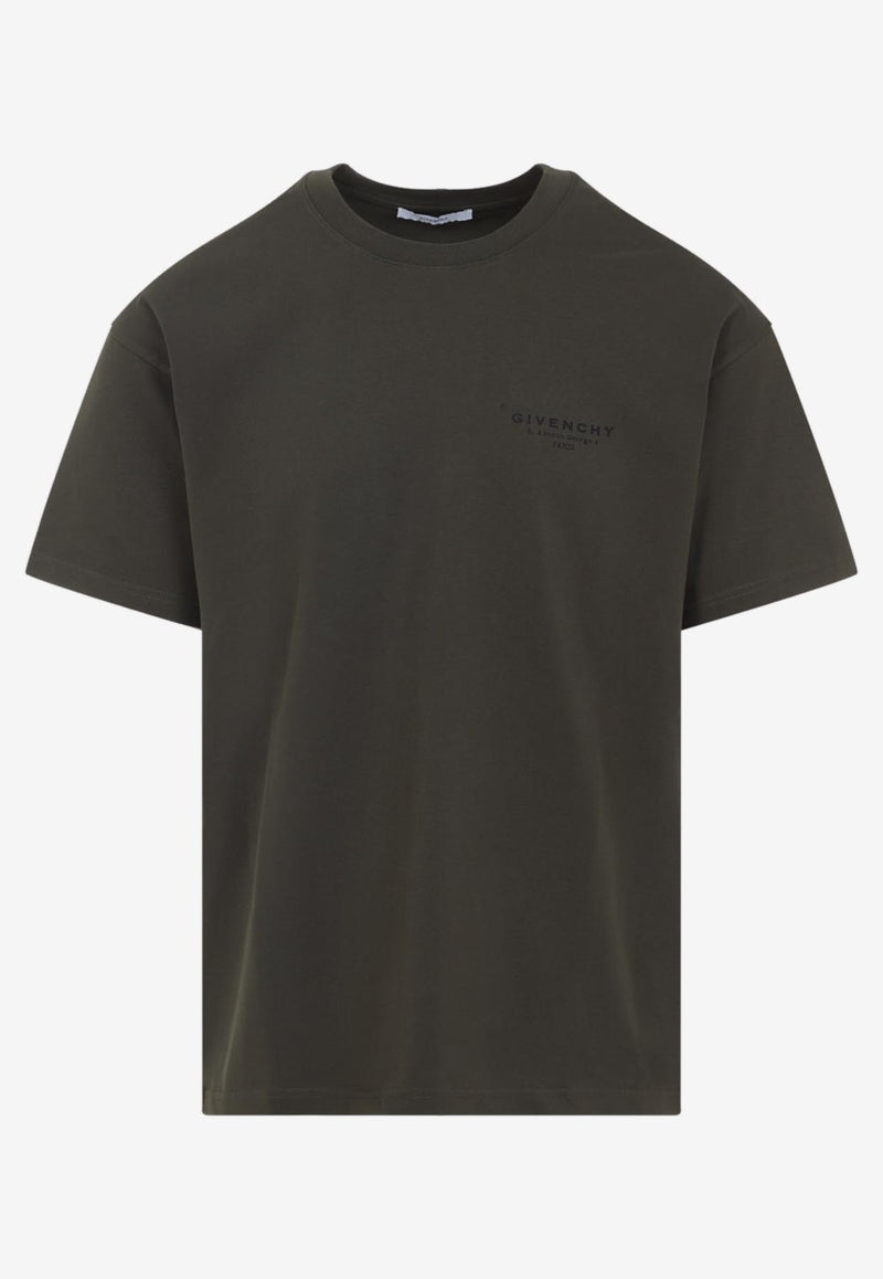 Logo Crewneck T-shirt