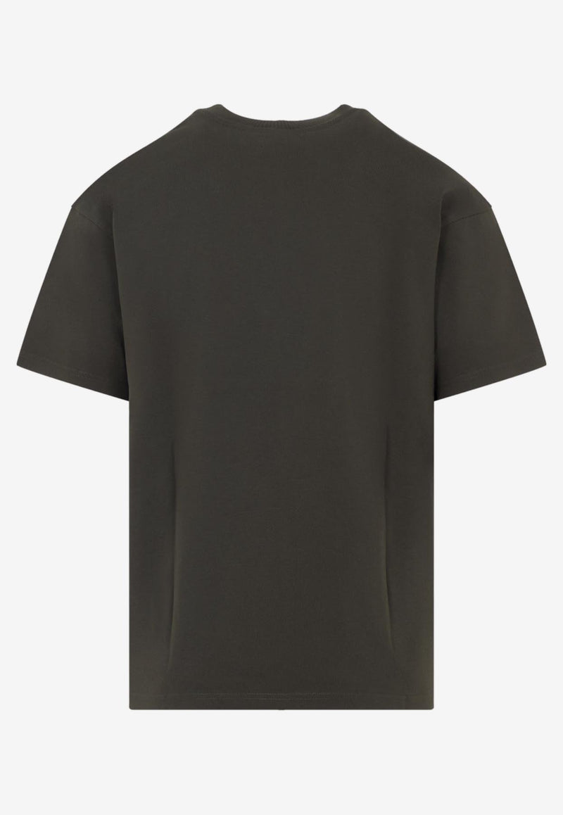 Logo Crewneck T-shirt