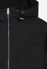 Zip-Up Windbreaker