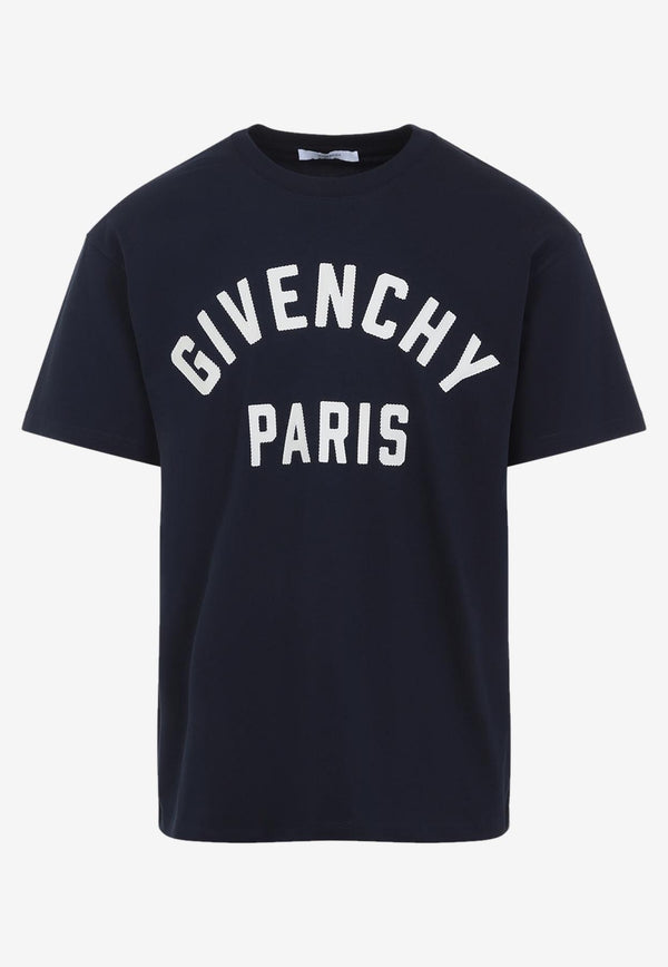 Logo Crewneck T-shirt