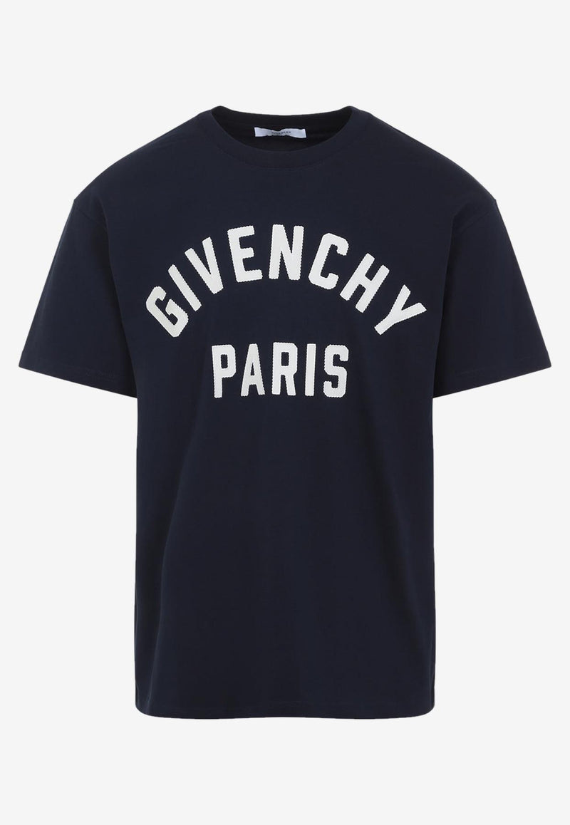 Logo Crewneck T-shirt