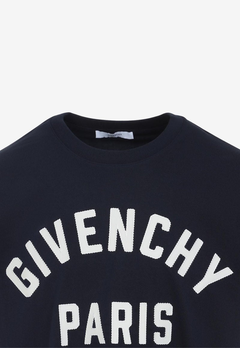 Logo Crewneck T-shirt