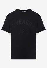 Logo Lettering Crewneck T-shirt