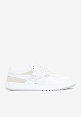 G Move Low-Top Sneakers in Calf Leather