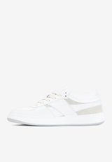 G Move Low-Top Sneakers in Calf Leather