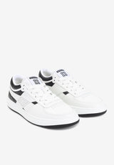 G Move Low-Top Sneakers in Calf Leather