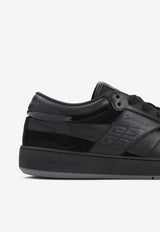 G Move Low-Top Sneakers in Calf Leather