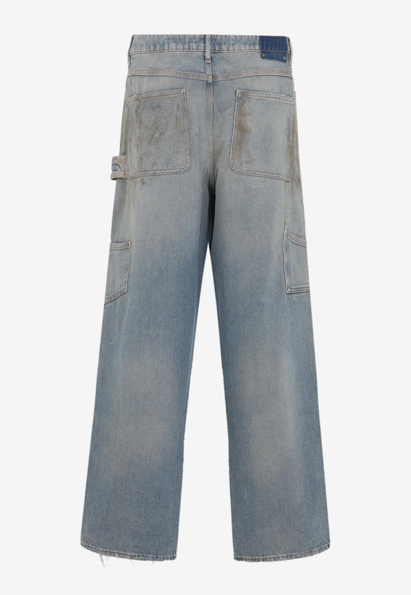 Painter Marley Straight-Leg Jeans