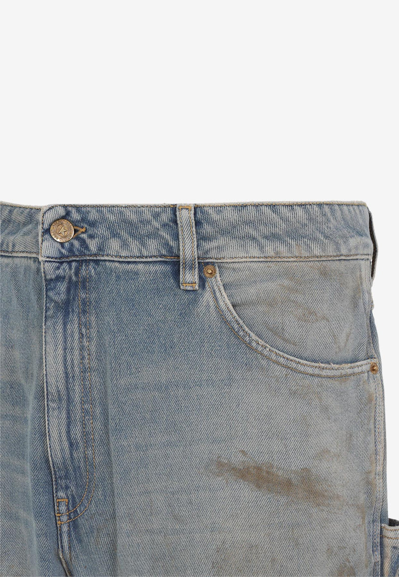 Painter Marley Straight-Leg Jeans