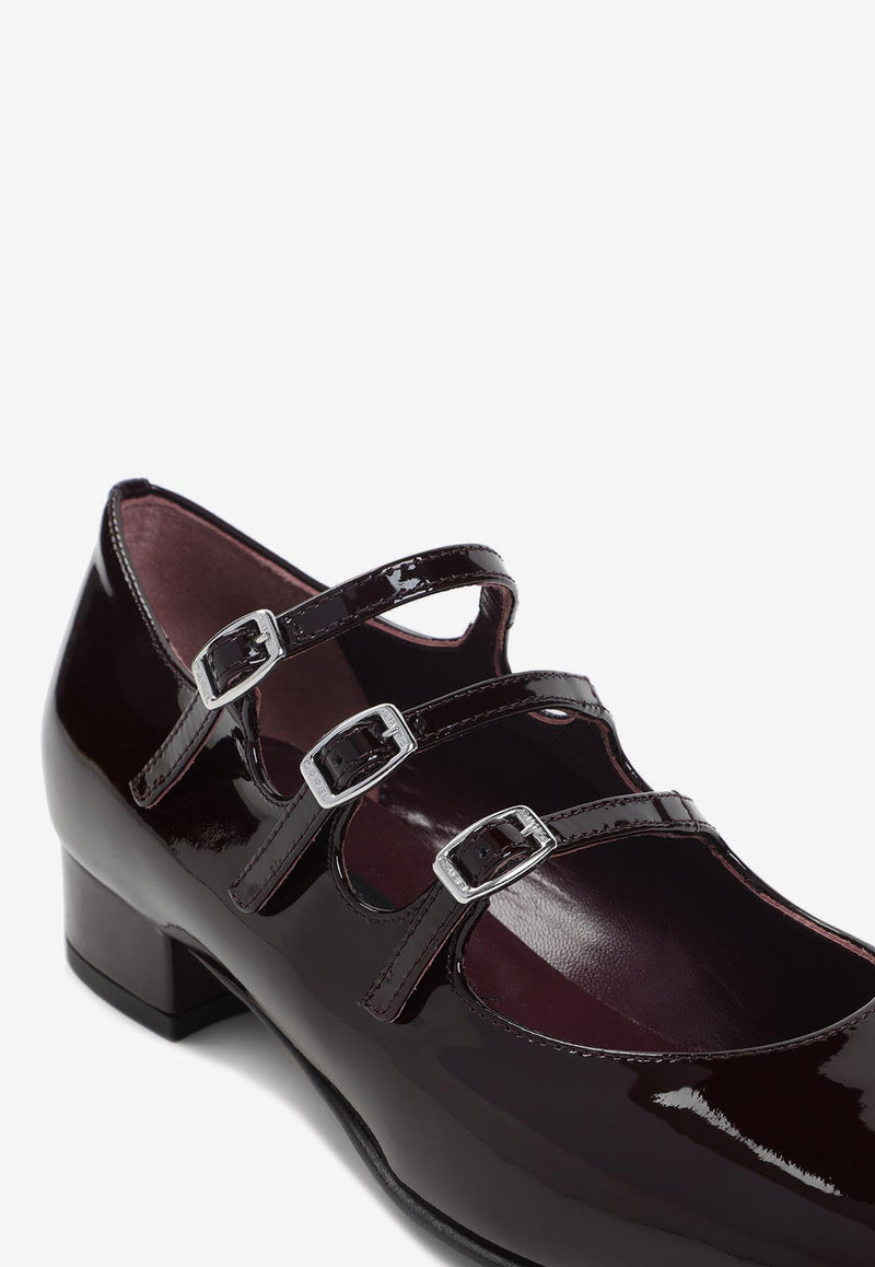 Ariana Mary Jane Pumps