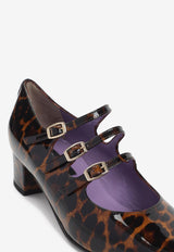 Kina 40 Mary Jane Pumps