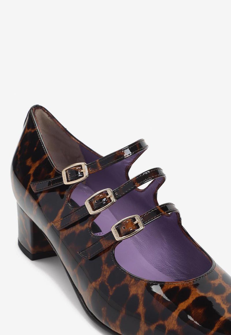 Kina 40 Mary Jane Pumps