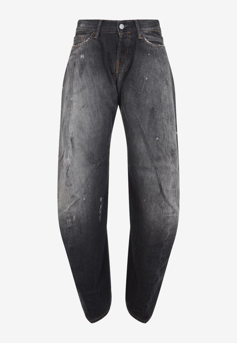 Trafalgar Straight-Leg Jeans