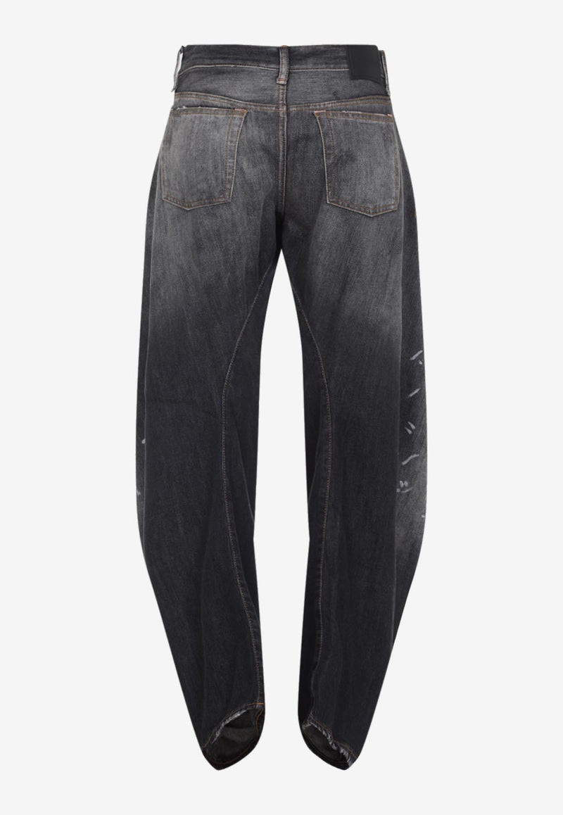 Trafalgar Straight-Leg Jeans