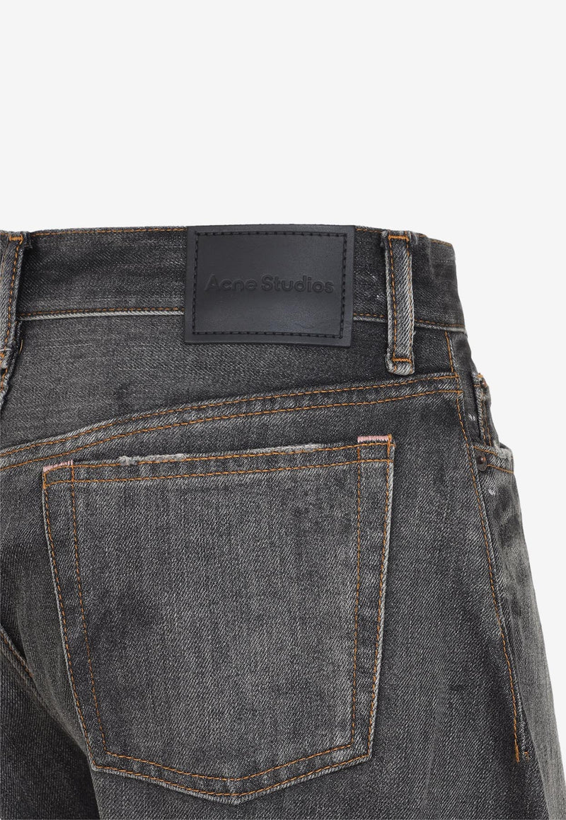 Trafalgar Straight-Leg Jeans