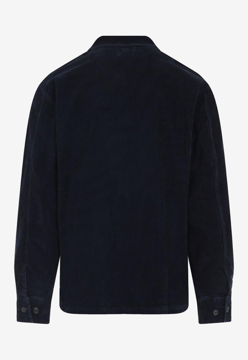 Corduroy Overshirt