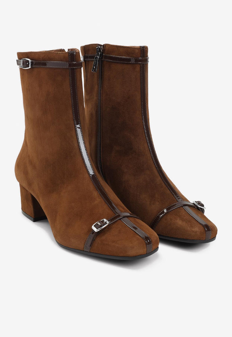 Starter 45 Ankle Boots