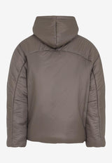 Puffer Hooded Jacket