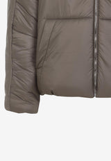 Puffer Hooded Jacket